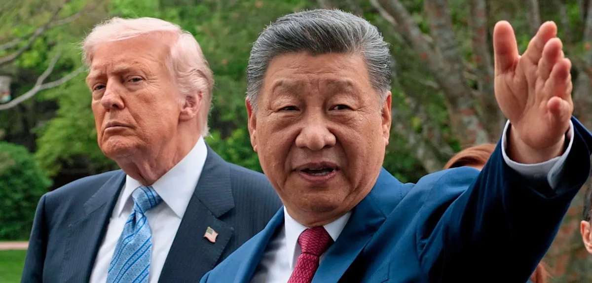 Wie Donald Trump China glücklich macht