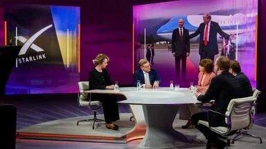Stegner: "AfD und BSW sind nicht für Frieden"