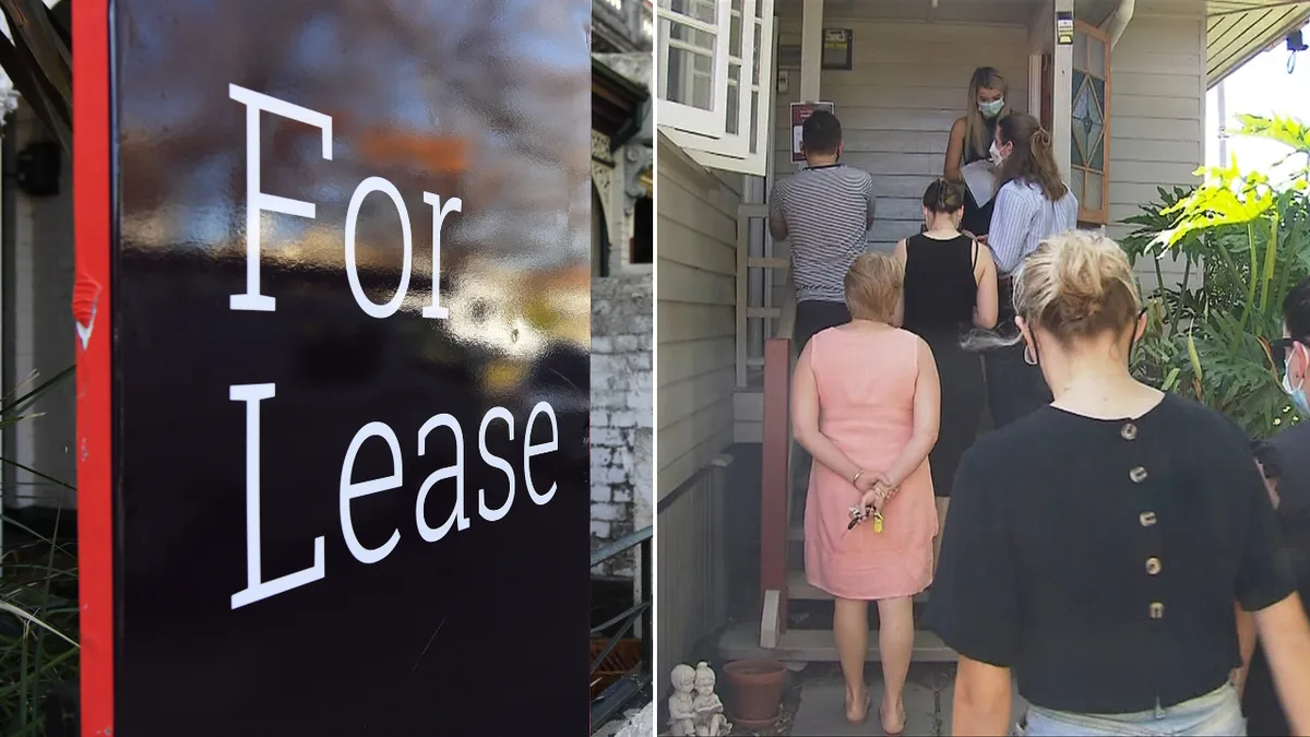 Rental market slows despite fears of surge over property investor tax changes