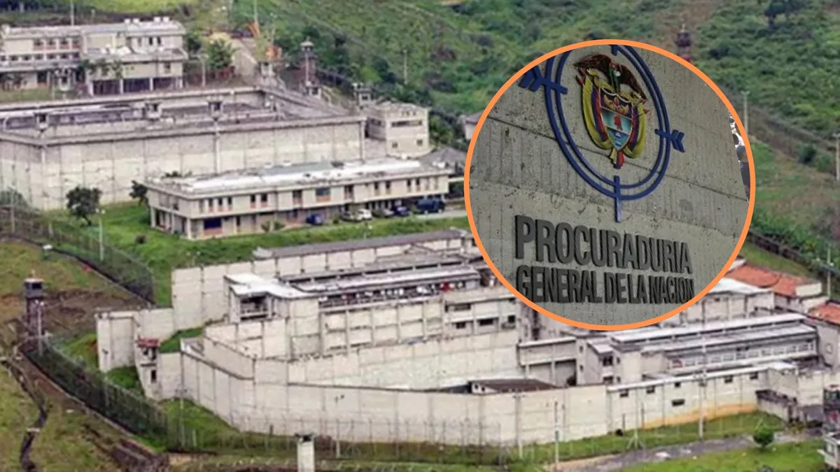 Por polémica parranda vallenata en la cárcel de Itagüí, la Procuraduría formuló pliego de cargos contra el director (e) y cinco funcionarios del Inpec