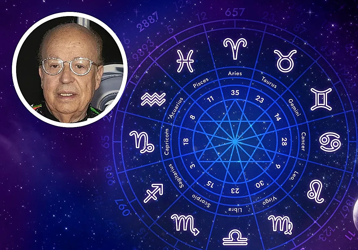 Rappel adelanta cómo le irá a cada signo del zodiaco en septiembre: «Mira bien por donde pisas»
