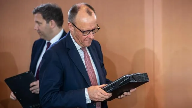Große Koalition: Regierung will Rentenreform nach Bas-Rücktritt schnell beschließen