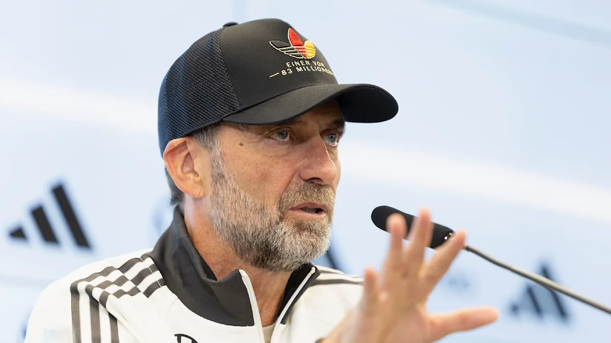 Neuer DFB-Trainer - „Klopp verändert Statik der Bundesliga“