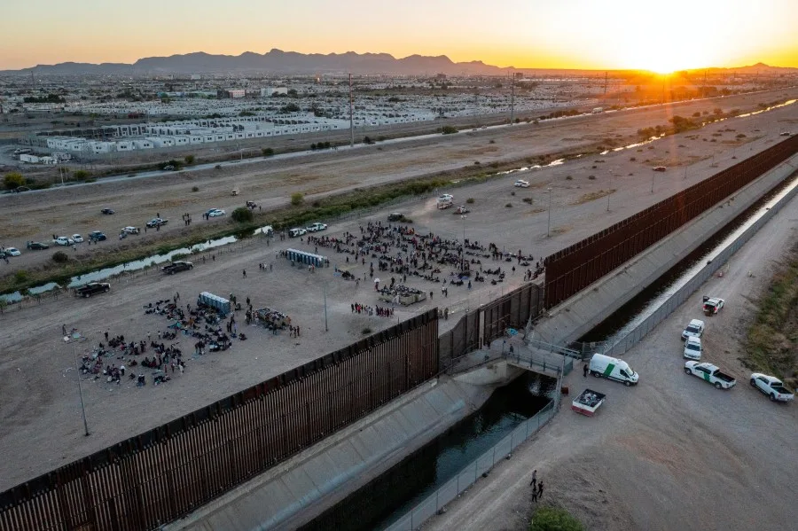 Trump petitions Supreme Court to take up Mexico border asylum ban