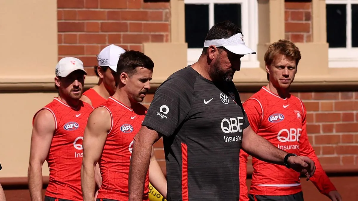 Should ‘lame duck’ Sydney be removed from AFL finals after hotel scandal?