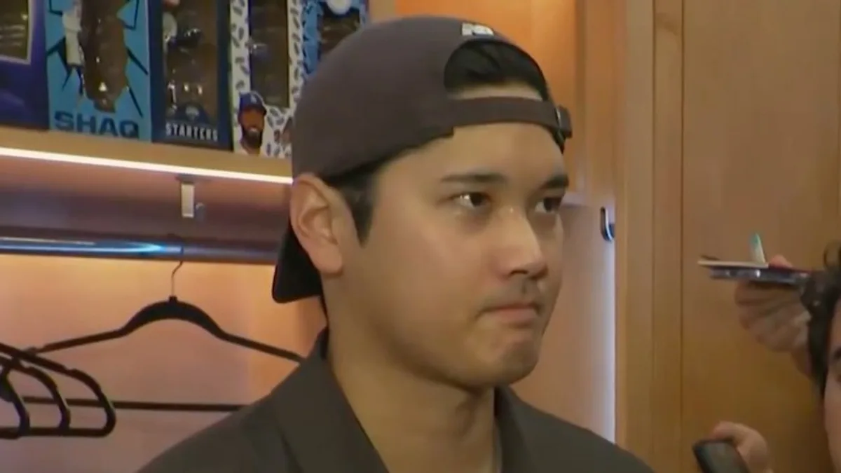 Ohtani reflects on ‘exposed’ flaws by Brewers pitching staff after NLCS exit
