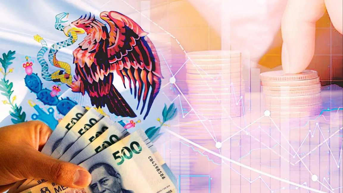 PIB de México alcanza los 37.530 billones de pesos y crece 6.3% en el 2T de 2026