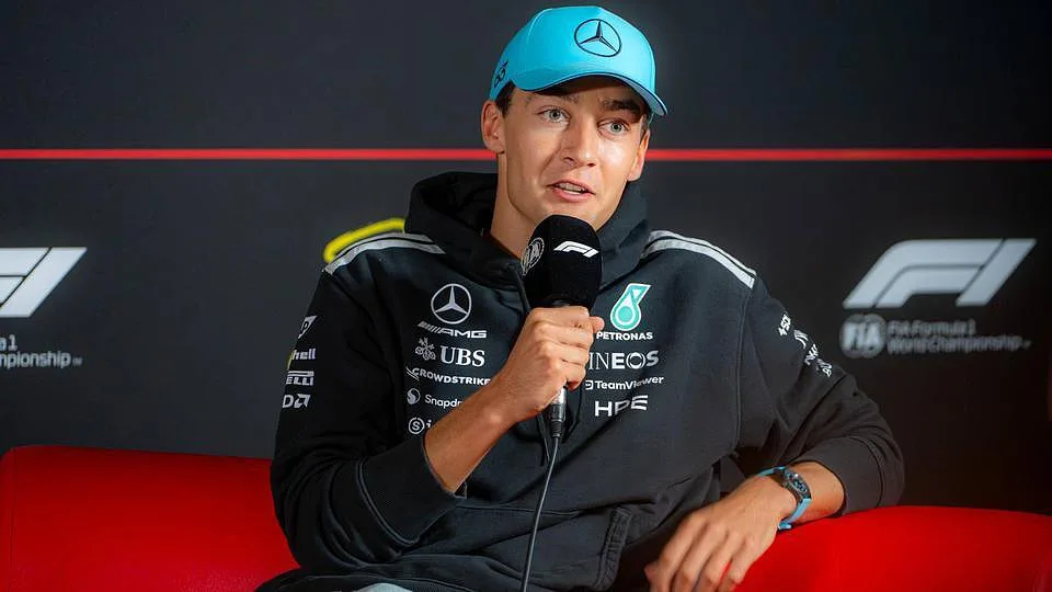 George Russell: "O meu lugar na Mercedes nunca esteve ameaçado por Verstappen"
