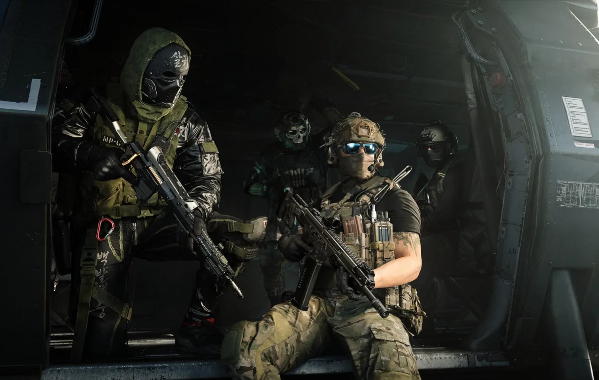 Call Of Duty to end ‘Modern Warfare’ series after this year