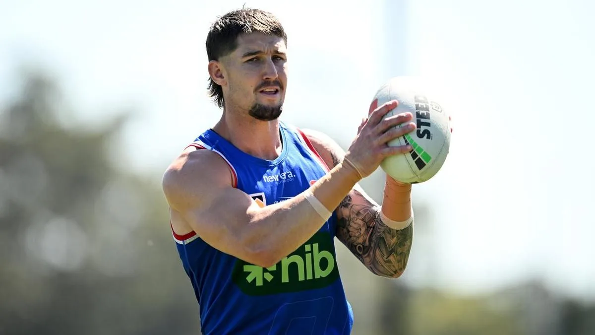 Knights to delay decision on Dylan Lucas until final minute