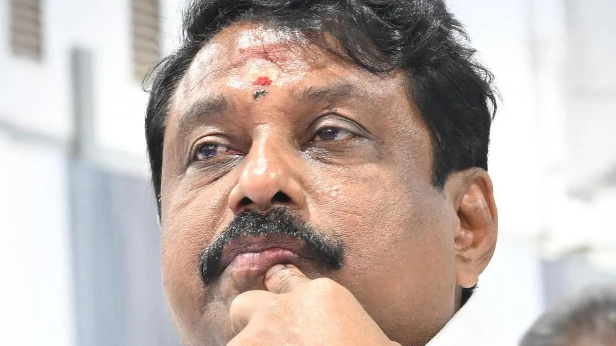 Nainar Nagenthran slams TVK-led government’s decision to drop Parandur airport project