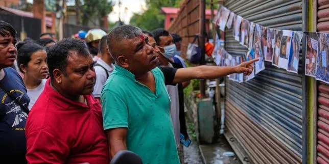 EN DIRECT, inondations au Népal et au Tibet : le Quai d’Orsay confirme que quatre Français sont portés disparus