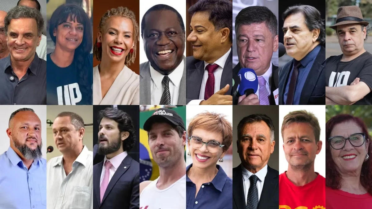 Senado em MG: entenda quais vagas estão em disputa, conheça os candidatos e veja como votar