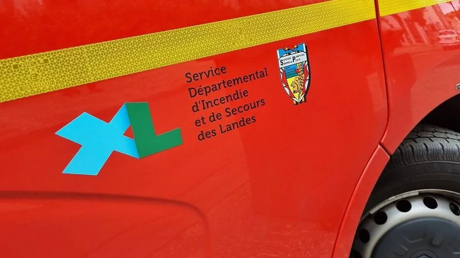 Incendie dans les Landes : important feu de forêt en cours à Luglon, 400 personnes évacuées et 400 hectares brûlés