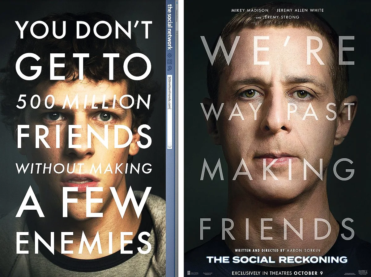 Os amigos de Mark Zuckerberg