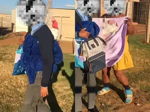 Content or not, viral video of learner 'forced' to take baby to school sheds light on teen pregnancy