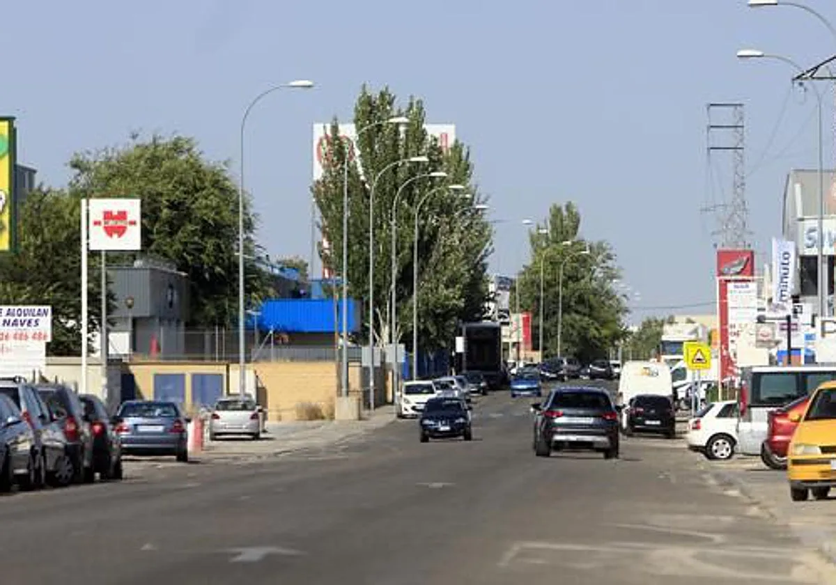 Azucaica o la carretera de Ávila, alternativas para el futuro suelo industrial de Toledo