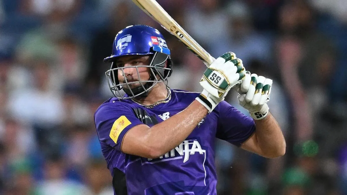 Zero for David as Langer's men roar to Hundred joy
