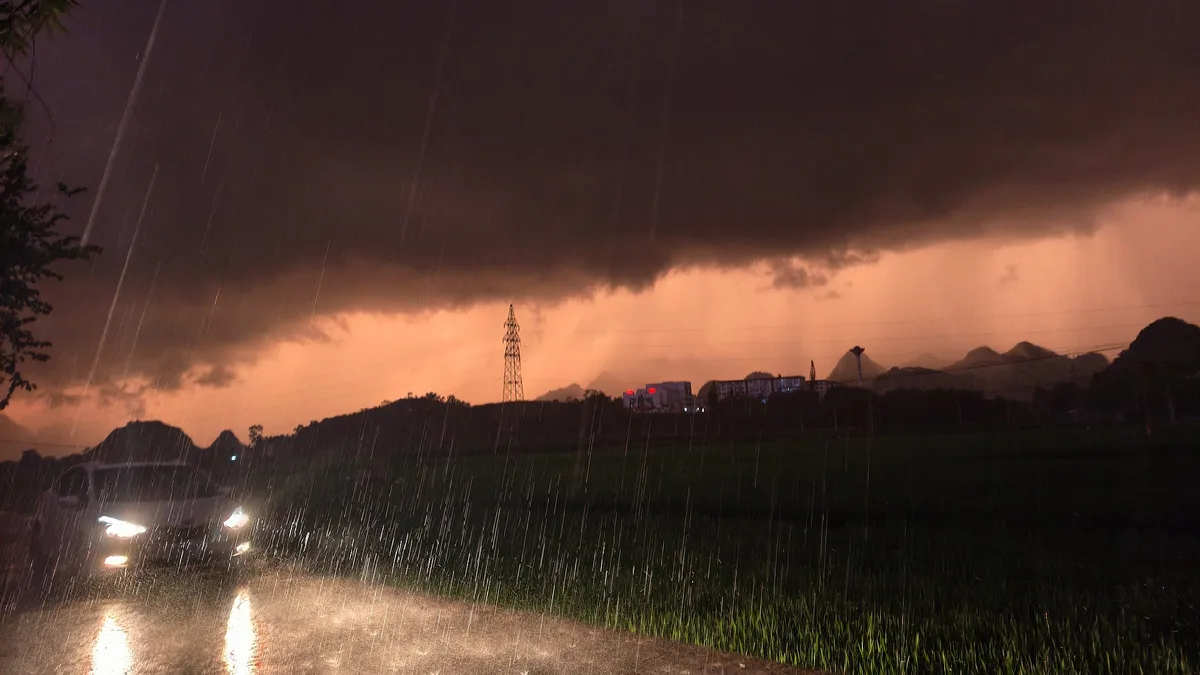 China raises weather alert as two typhoons approach