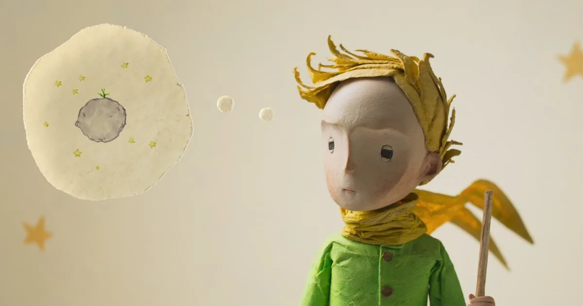 La preciosa reflexión de 'El Principito' sobre los adultos: "Todas las personas grandes han sido niños antes. Pero pocas lo recuerdan"