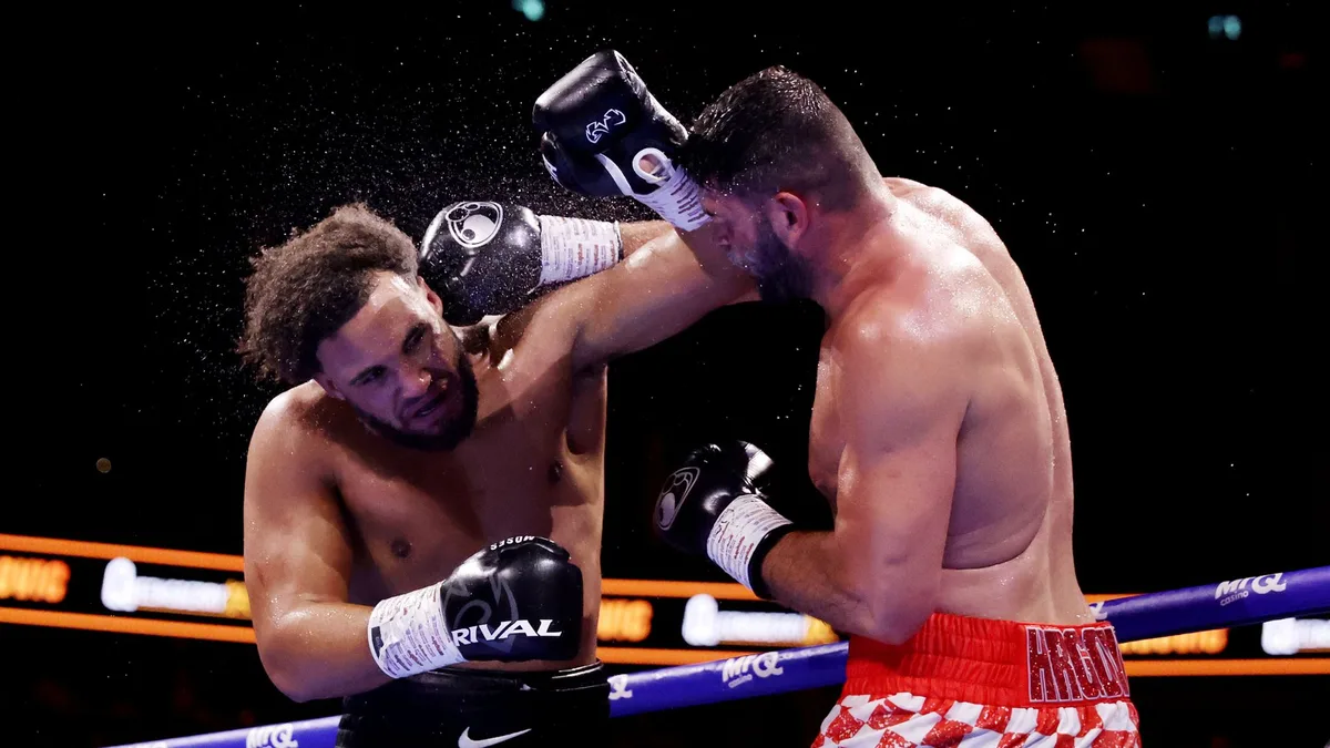 'He didn't spar enough' - Itauma preparations questioned