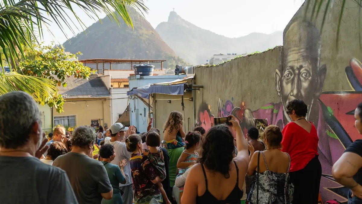 República ou Laranjeiras? O que levou esses dois bairros brasileiros à lista dos mais descolados do mundo