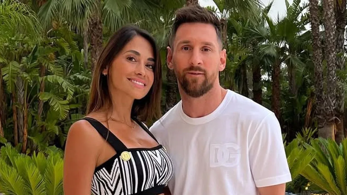 El mensaje de Antonela Roccuzzo tras la despedida de Messi: "Nuestros hijos han visto a su papá luchar por lo que quería, no rendirse y seguir creyendo"