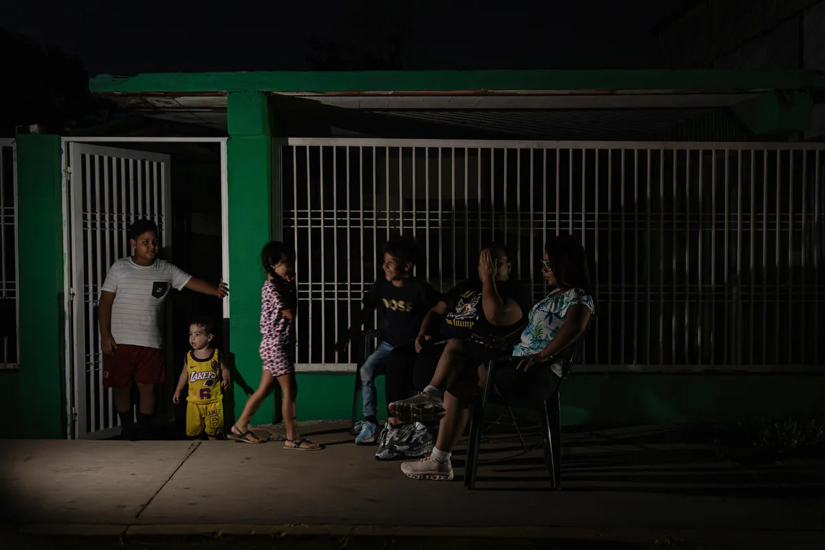 DatAvenger documentó 402 reportes de fallas eléctricas en Venezuela durante septiembre