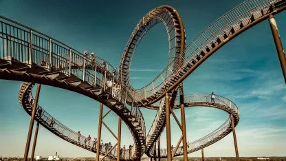 NASDAQ: Die Technologiewerte fahren Achterbahn
