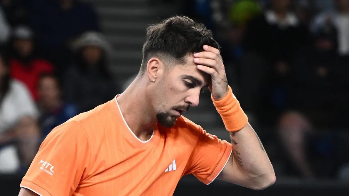 'Sick of it': cursed Kokkinakis pulls out of US Open
