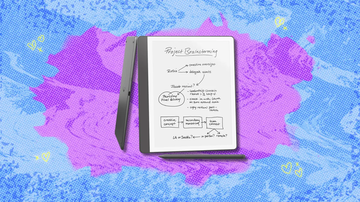 Kindle Scribes are heavily discounted on Amazon (but theres a catch)