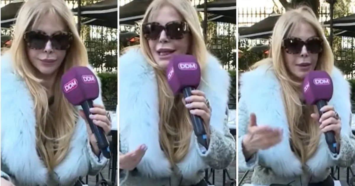 Graciela Alfano recordó su vínculo con Jorge Porcel y no se guardó nada: “Me dio asco”