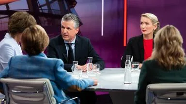 Frei: "Sprechen nicht mit Rechtsextremisten"