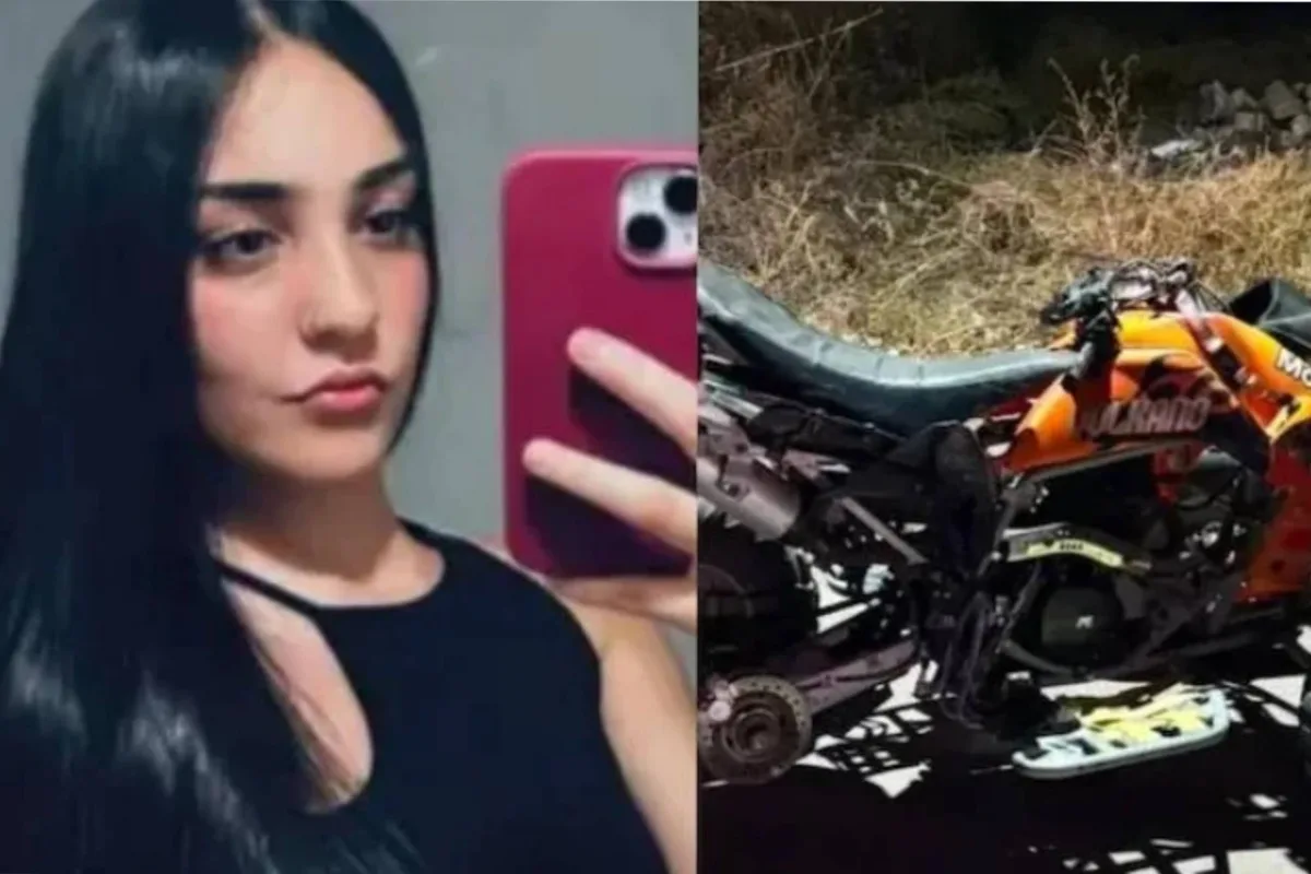 Una adolescente de 17 años manejaba un cuatriciclo en Mendoza, volcó y murió