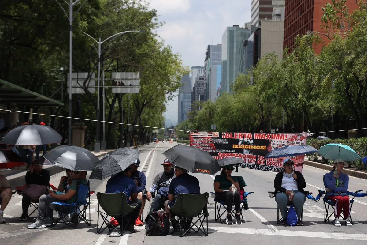EN VIVO | Bloqueos en carreteras, accidentes y manifestaciones hoy 23 de septiembre