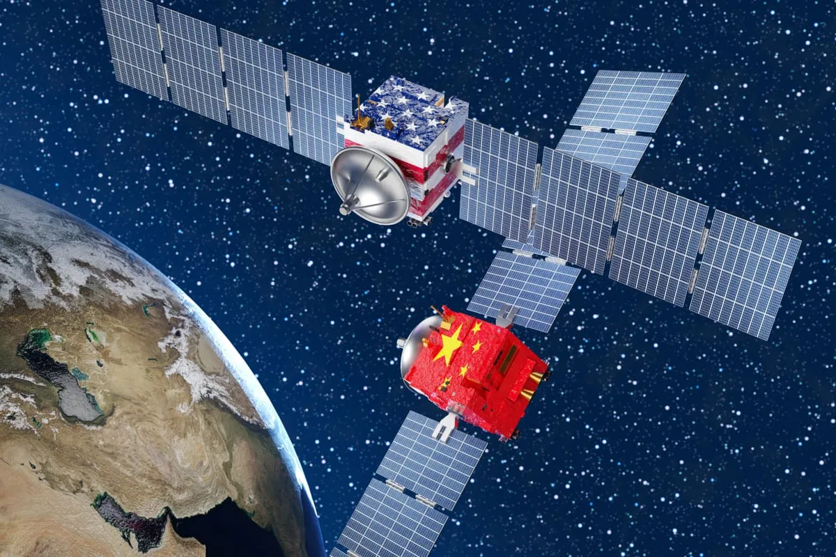 China is chasing SpaceX and setting its sights on the global space economy