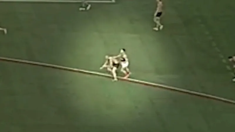 Neale facing ban for brain explosion