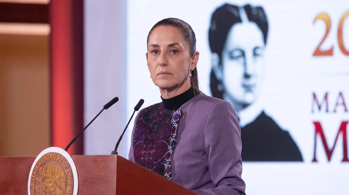 Conflicto con AMLO por Rocha Moya es mentira: Sheinbaum pide debatir sobre ‘uso político’ de las redes sociales