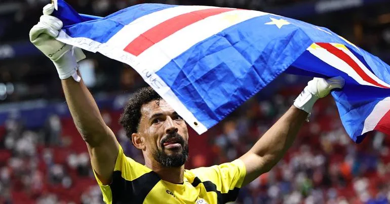 Cabo Verde distinguido com prémio internacional de futebol