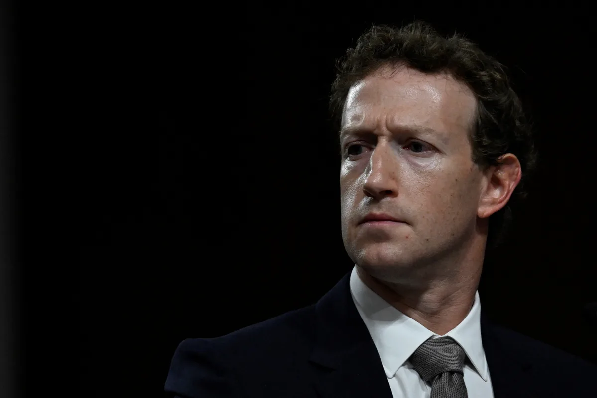 Ex-executivo da Meta diz que Zuckerberg deixou segurança infantil em segundo plano