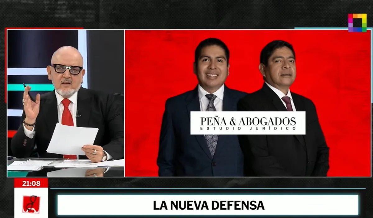 Caso Liceo Naval: abogado de víctima es hijo de quien defiende a implicado que salió del país, revela Beto Ortiz