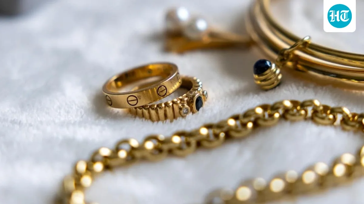 Gold prices on August 19: Check rate of 22K, 24K in Delhi, Mumbai, Bengaluru