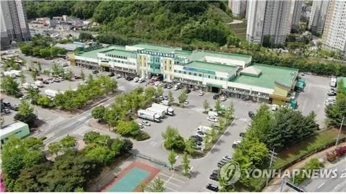원주시 농산물도매시장, 10월부터 경매 1시간 앞당겨
