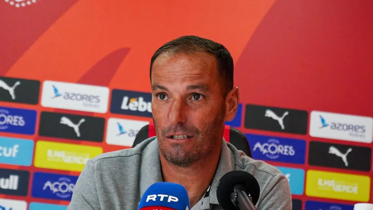 Elogio de Petit: "Poderá ser mais uma opção para a Seleção"