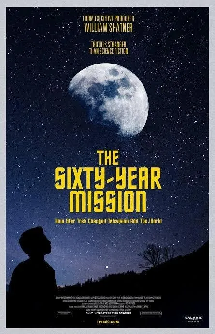 How 'The Sixty-Year Mission' Captures Six Decades Of Star Trek History