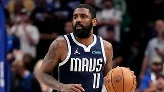 Kyrie Irving entra en el radar del mercado tras el interés de rivales y las dudas sobre los Mavericks