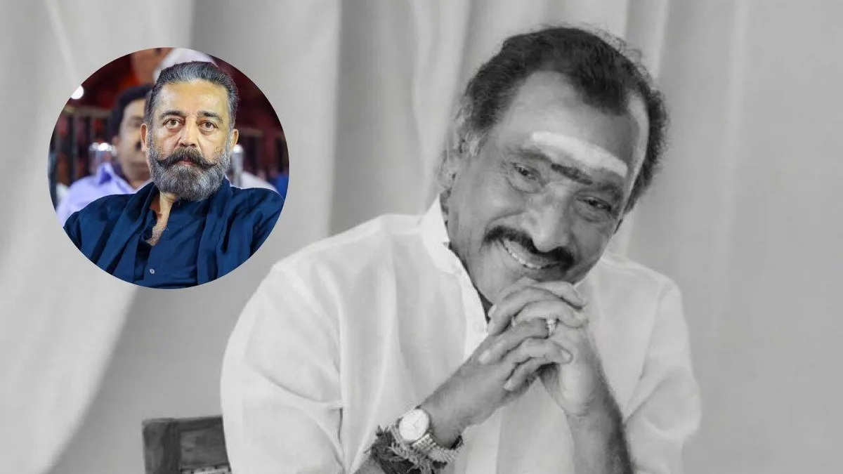 Kamal Haasan mourns music composer Deva, recalls their film collaborations