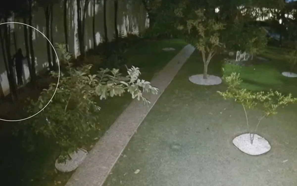 Criminosos levam R$ 250 mil em joias após invadirem condomínio e renderem casal em Ribeirão Preto; VÍDEO