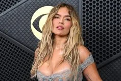 Karol G Brings Out Bruno Mars for Surprise Live Debut of ‘Still’ at L.A. Concert