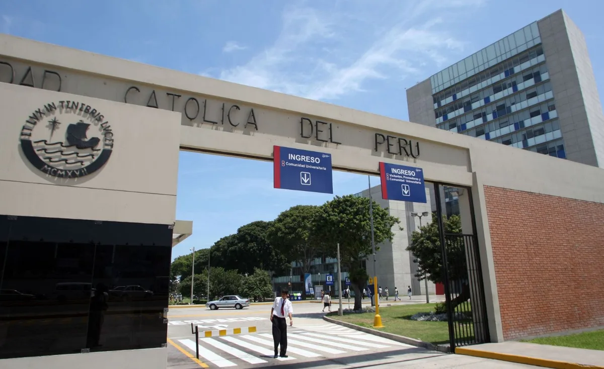 Nueve estudiantes de la PUCP enfrentan procesos disciplinarios por protestas: universidad defiende investigación y ofrece justicia restaurativa